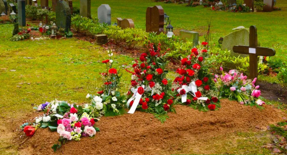 Burial